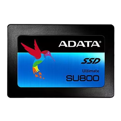 obrázek produktu ADATA SSD disk SU800 512GB SATA III 2.5" 3D NAND TLC (čtení zápis: 560 520MB s)