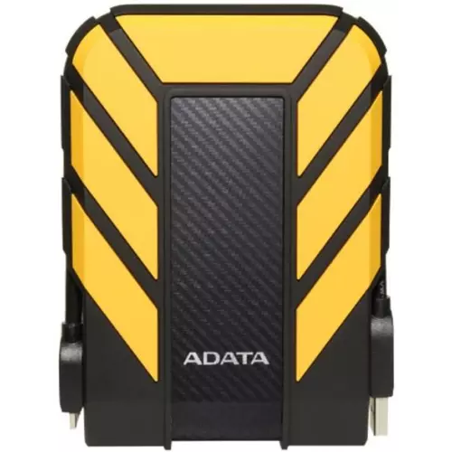 obrázek produktu ADATA HD710 Pro - 2TB, žlutá