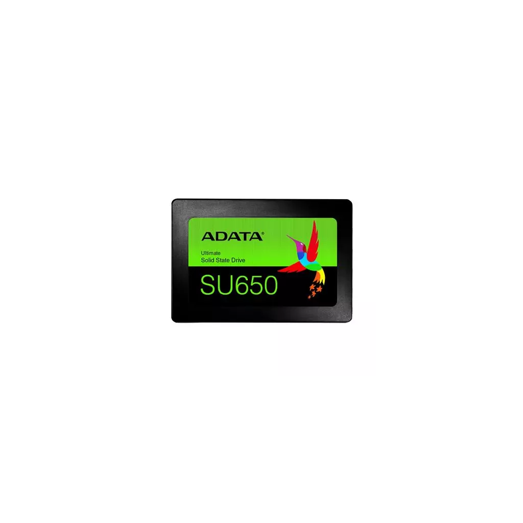Obrázek produktu ADATA SU650 512GB SATA 2.5inch SSD