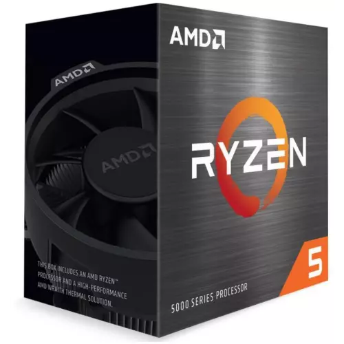 obrázek produktu AMD Ryzen 5 5600X AM4 Box