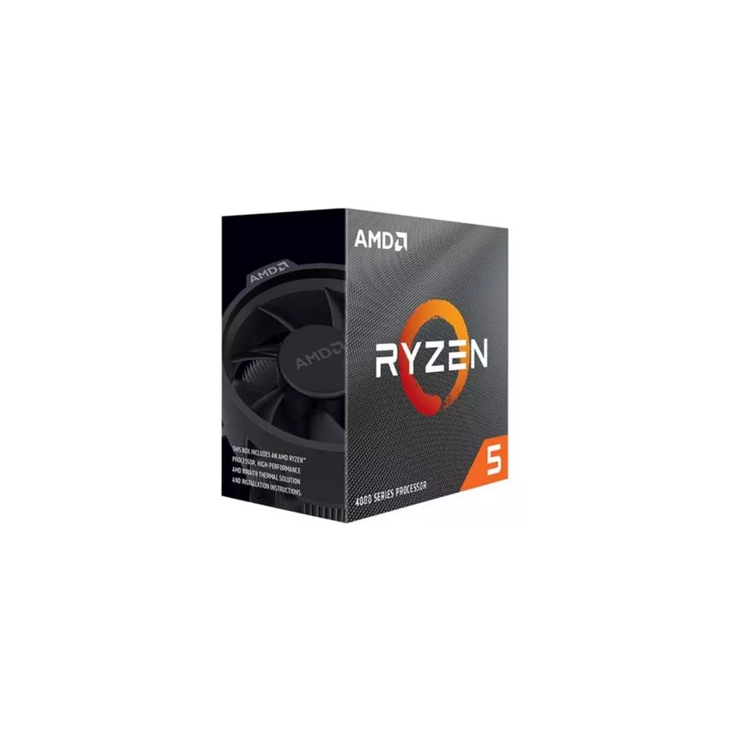 Obrázek produktu AMD Ryzen 5 4500 6-Core 4,1GHz AM4 BOX