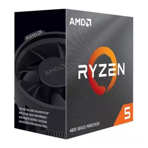 obrázek produktu AMD Ryzen 5 4500 6-Core 4,1GHz AM4 BOX