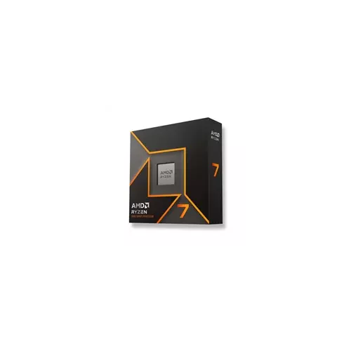 obrázek produktu AMD RYZEN 7 9700X, 8-core, 3.8GHz, 40MB cache, 65W, AMD Radeon Graphics, socket AM5, BOX, bez chladiče