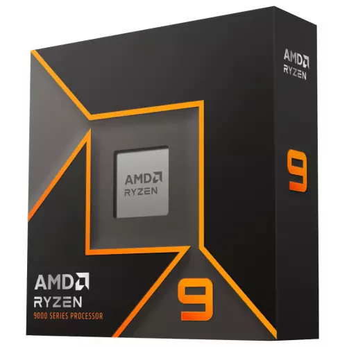 obrázek produktu AMD Ryzen 9 9950X LGA AM5 max. 5,7GHz 16C 32T 80MB 170W TDP BOX bez chladiče