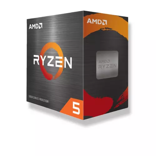 obrázek produktu AMD Ryzen 5-5600T 6-Core 3,5GHz AM4