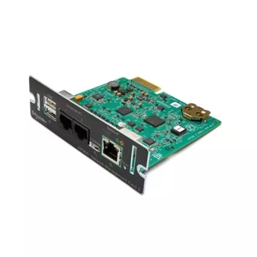 obrázek produktu APC Network Mgmt Card 3 + EnvirMonitoring