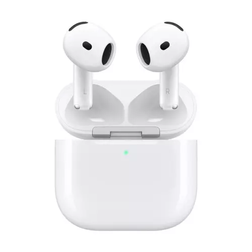 obrázek produktu Apple AirPods 4 s aktivním potlačením hluku, bílá