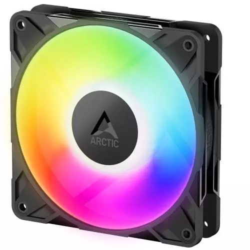 obrázek produktu Arctic P12 Pro A-RGB ventilátor - 120mm, black
