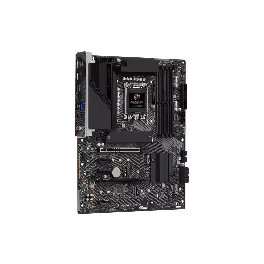 Obrázek produktu ASRock MB Sc LGA1700 Z790 PG LIGHTNING, Intel Z790, 4xDDR5, 1xHDMI