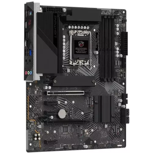 obrázek produktu ASRock MB Sc LGA1700 Z790 PG LIGHTNING, Intel Z790, 4xDDR5, 1xHDMI