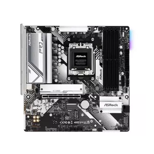 obrázek produktu ASRock MB A620M PRO RS (AM5, 4xDDR5, mATX)