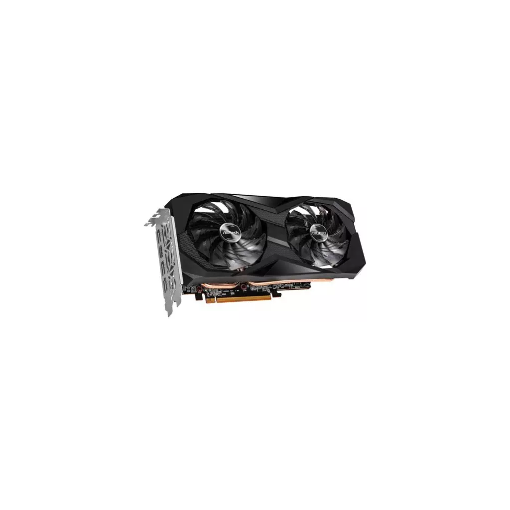 Obrázek produktu ASRock AMD Radeon RX 7600 Challenger 8G OC 8GB GDDR6 PCI-E HDMI 3x DP