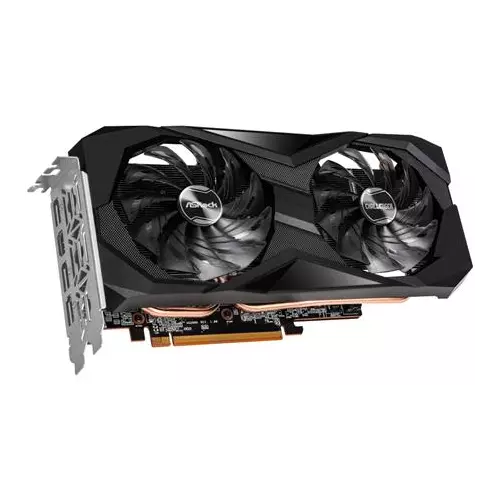 obrázek produktu ASRock AMD Radeon RX 7600 Challenger 8G OC 8GB GDDR6 PCI-E HDMI 3x DP