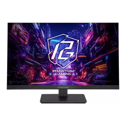 obrázek produktu ASRock Phantom Gaming by ASRock monitor PG27FFT1B 27" IPS 1920x1080 180Hz 450cd m2 1ms 8bit DP 2x HDMI repro VESA