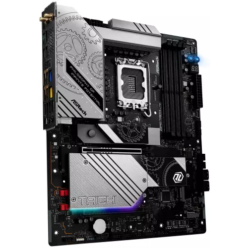 obrázek produktu ASRock Z890 Taichi Lite Intel Z890 LGA1851 4x DDR5 6x M.2 2x Thunderbolt 4 WiFi ATX