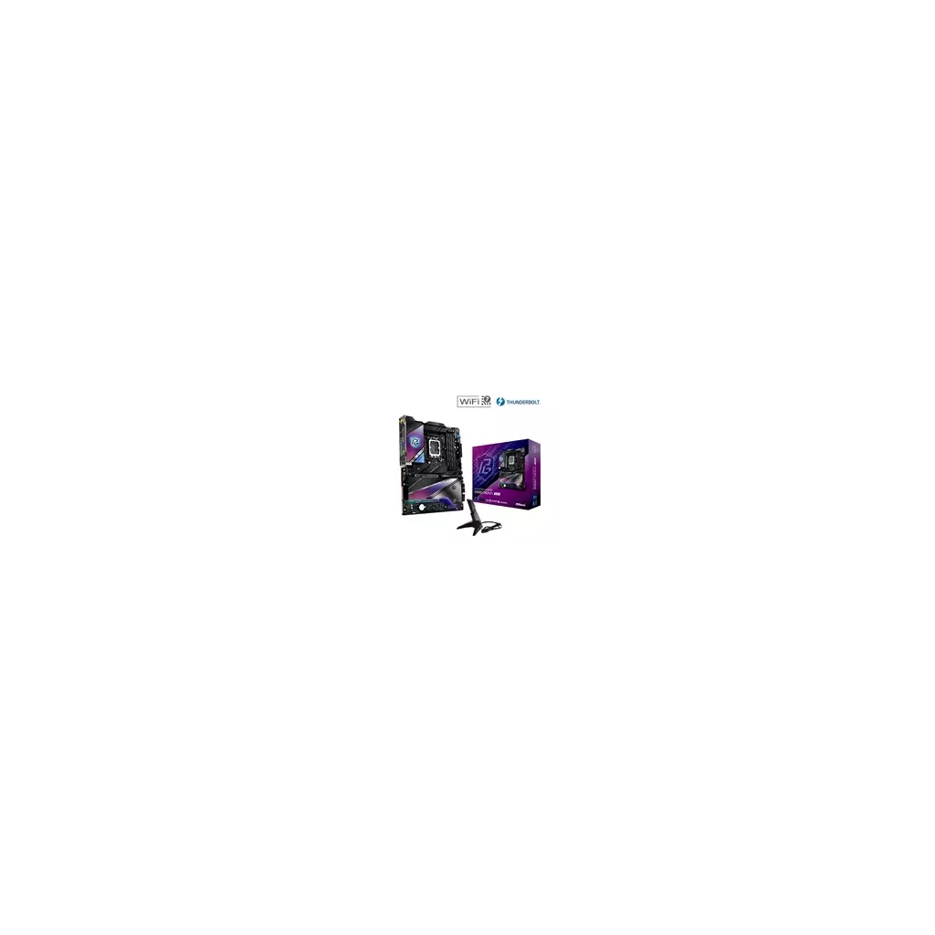 Obrázek produktu ASRock MB Sc LGA1851 Z890 NOVA WIFI, Intel Z890, 4xDDR5, 1xDP, 1xHDMI, 2xThunderbolt, WI-FI