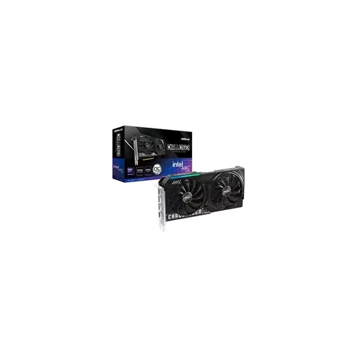 obrázek produktu ASRock Intel Arc B580 Challenger 12G OC, Arc B580, 12GB GDDR6, 3xDP, 1xHDMI