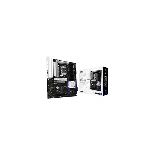 obrázek produktu ASRock MB Sc LGA1851 B860 Pro RS, Intel B860, 4xDDR5, 1xDP, 1xHDMI, ATX