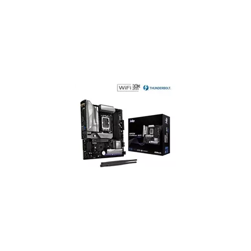 obrázek produktu ASRock MB Sc LGA1851 B860M LiveMixer WiFi, Intel B860, 4xDDR5, 1xThunderbolt, 1xHDMI, WiFi, mATX