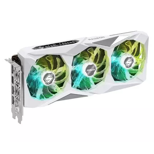 obrázek produktu ASRock AMD Radeon RX 7600 Steel Legend 8GB OC