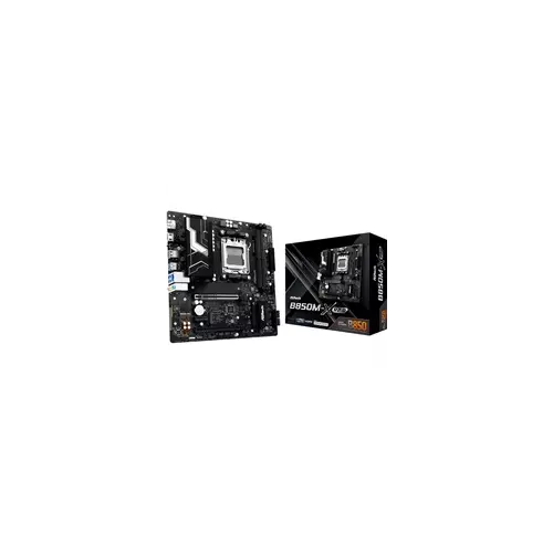 obrázek produktu ASRock AM5 B850M-X R2.0, AMD B850, 2xDDR5, 1xDP, 1xHDMI, mATX