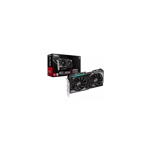 obrázek produktu ASRock VGA AMD Radeon RX 9060 XT Challenger 16GB OC, RX 9060 XT, 16GB GDDR6, 2xDP, 1xHDMI