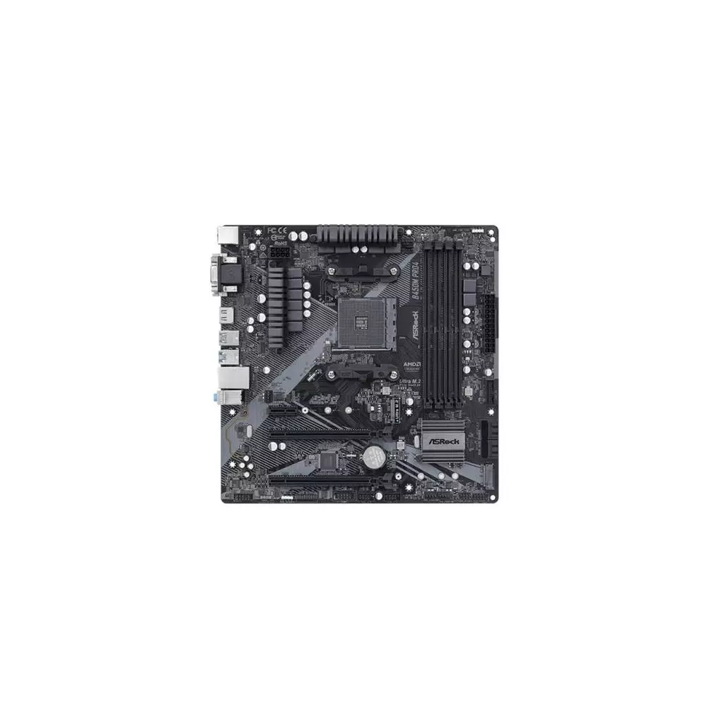 Obrázek produktu ASRock MB B450M PRO4 R2.0