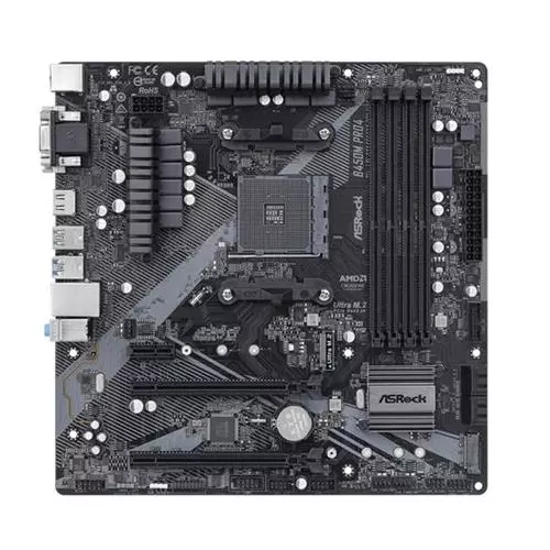 obrázek produktu ASRock MB B450M PRO4 R2.0