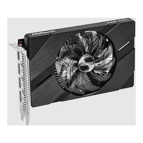 obrázek produktu ASRock A380 CLI 6GO (Intel Arc A380, 1x HDMI, 3x DPort)