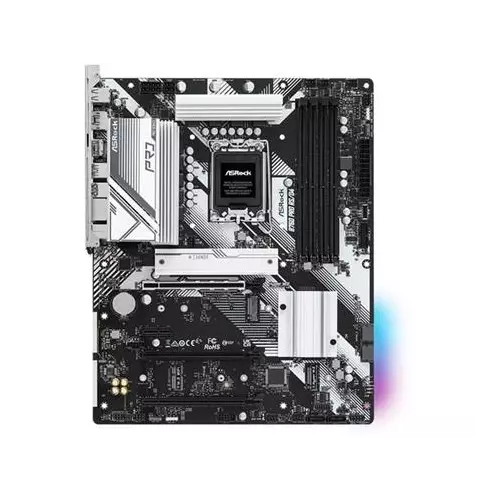 obrázek produktu ASRock MB Sc LGA1700 B760 PRO RS/D4, Intel B760, 4xDDR4, 1xDP, 1xHDMI