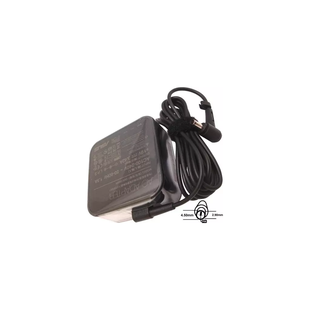Obrázek produktu Asus orig. adaptér 65W19V (3PIN) (bez sit. snury)