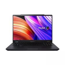 obrázek produktu Asus ProArt StudioBook Pro 16 OLED H7604JI i9-13980HX 16" 3200x2000 T 32GB 4TB SSD RTX 4070 W11H Bla