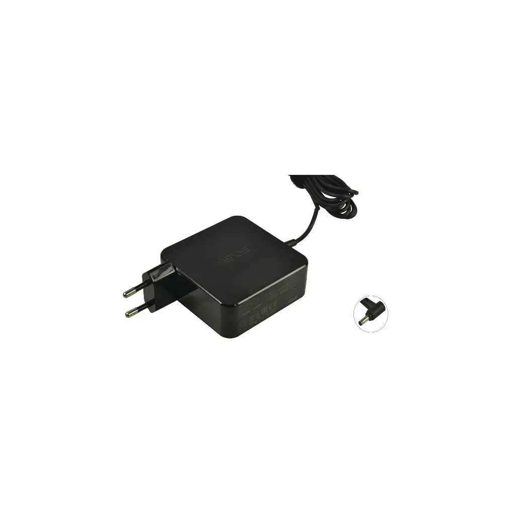 Obrázek produktu Asus (ADP-65DW) AC Adapter 19V 65W (EU Plug) 4.0 *1.35