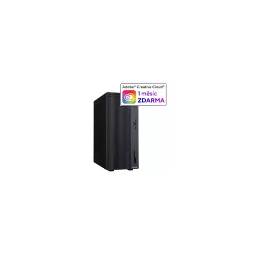 obrázek produktu Asus PC Desktop ExpertCenter P500 Mini Tower (P500MV-13420H255X), i5-13420H, 15L, 16GB, 512GB SSD, UHD, W11 Pro, Gray