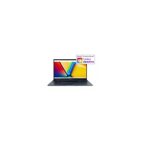 obrázek produktu Asus Vivobook 15 (X1502VA-NJ1248W), i5-13420H, 15.6" FHD, 16GB, 1TB SSD, UHD, W11 Home, Quiet Blue