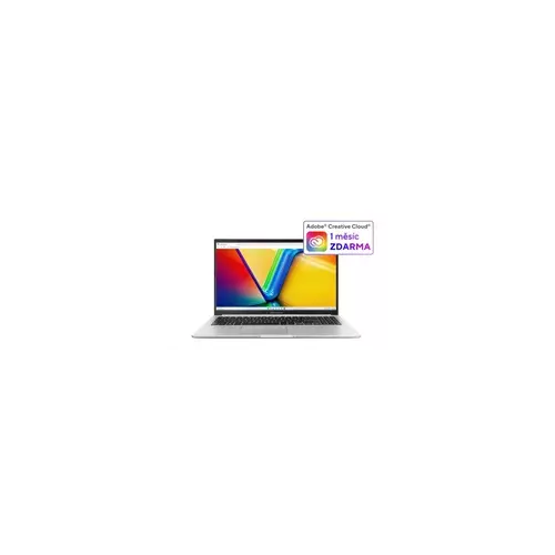 obrázek produktu Asus Vivobook 15 (X1502VA-NJ1254W), i5-13420H, 15.6" 1920 x 1080, 8GB, 512GB SSD, UHD, W11 Home, Silver