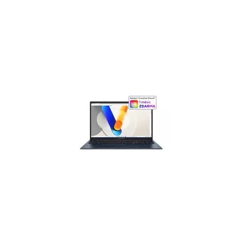 obrázek produktu Asus Vivobook 17 (X1704VA-AU860W), i3-1315U, 17.3" FHD, 8GB, 512GB SSD, Intel, W11 Home, Quiet Blue