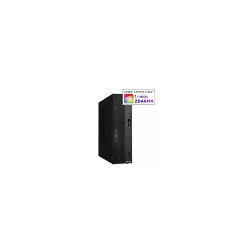 obrázek produktu Asus Desktop ExpertCenter D7 SFF (D701SERES-5145001650), i5-14500, 8.6L, 16GB, 512GB SSD, UHD 770, N A, Black