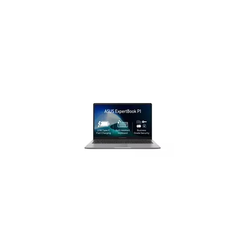 obrázek produktu Asus ExpertBook P1 - i3-1315U 16GB 512GB SSD 15,6" FHD IPS 2y PUR Win 11 Pro šedá