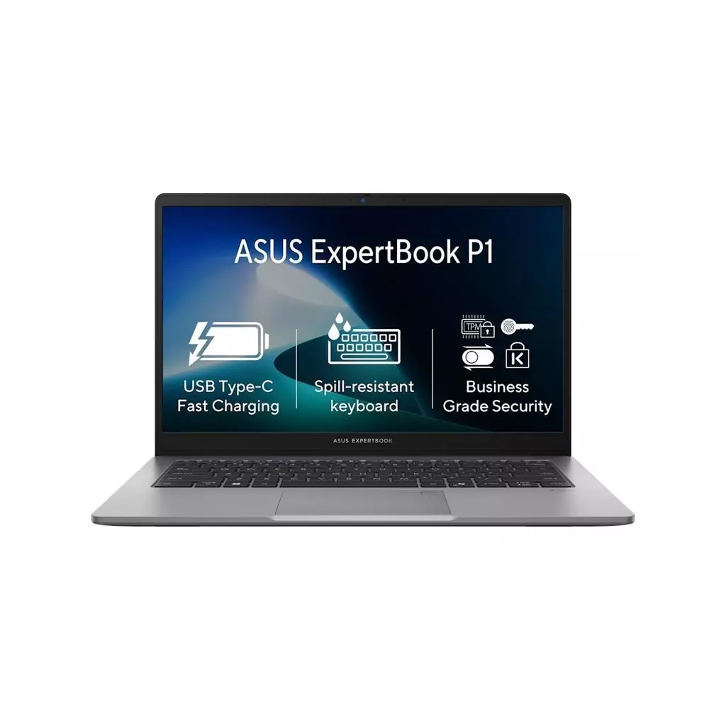 Obrázek produktu Asus ExpertBook P1 i5-13420H 16GB DDR 512GB SSD Intel UHD 15,6