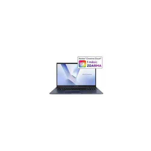 obrázek produktu Asus Vivobook 15 - Ryzen 5 150 16GB 512GB SSD 15,6" FHD IPS 2y PUR Win 11 Home modrá
