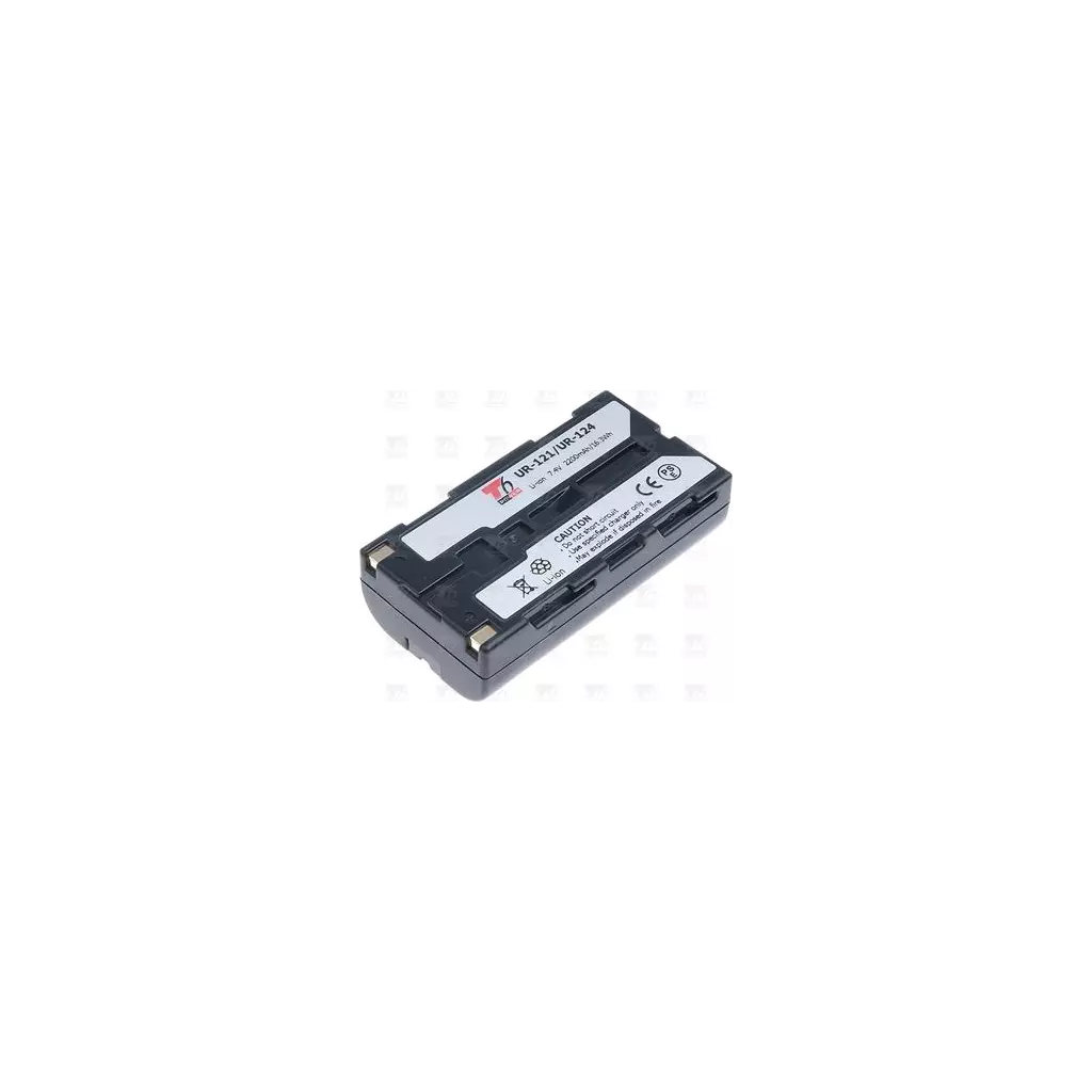 Obrázek produktu T6 power baterie UR-121, UR-124