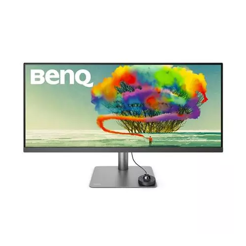 obrázek produktu BenQ PD3420Q 34" IPS 21:9 3440x1440 10bit 5ms DP HDMIx2 USB-C Jack VESA repro HDR 98% DCI-P3