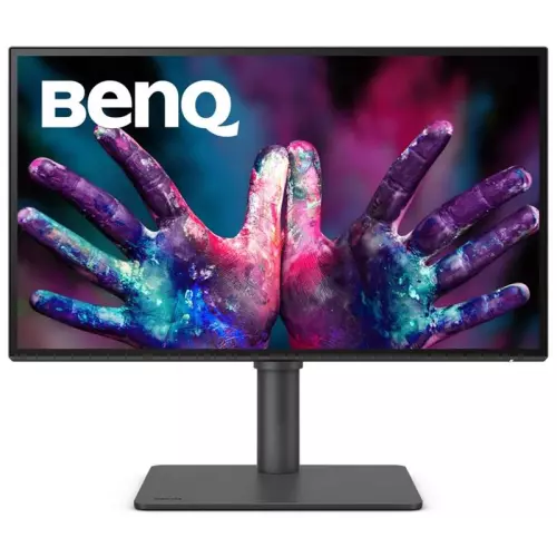 obrázek produktu BenQ 25" LED PD2506Q 2560x1440 IPS panel 1000:1 5ms HDMI DP USB repro černý
