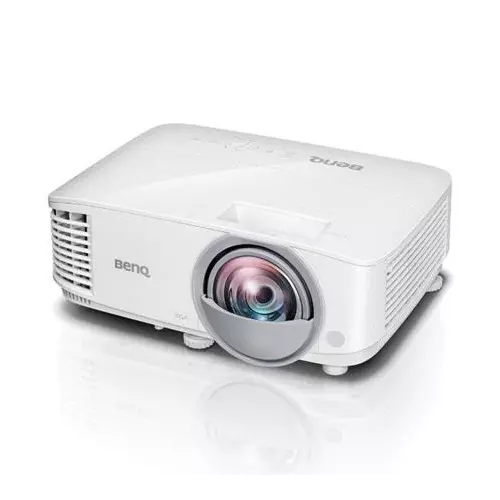 obrázek produktu BenQ Projektor MX808STH 1024x768 XGA 3600ANSI lum 0,61:1 20000:1 HDMI 3D Short Throw 1×10W repro