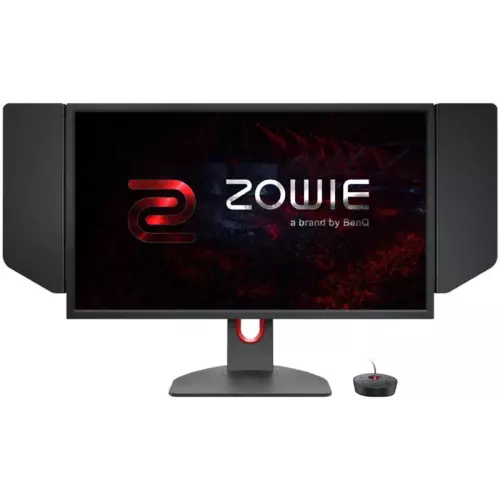 obrázek produktu BenQ 27" LED XL2746K 1920x1080 1000:1 0,5ms 3x HDMI DP 240Hz černý FF LBL