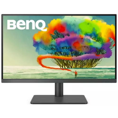 obrázek produktu BenQ 27" LED PD2705U FF LBL IPS panel 3840x2160 20M:1 5ms HDMI DP USB repro Pivot černý