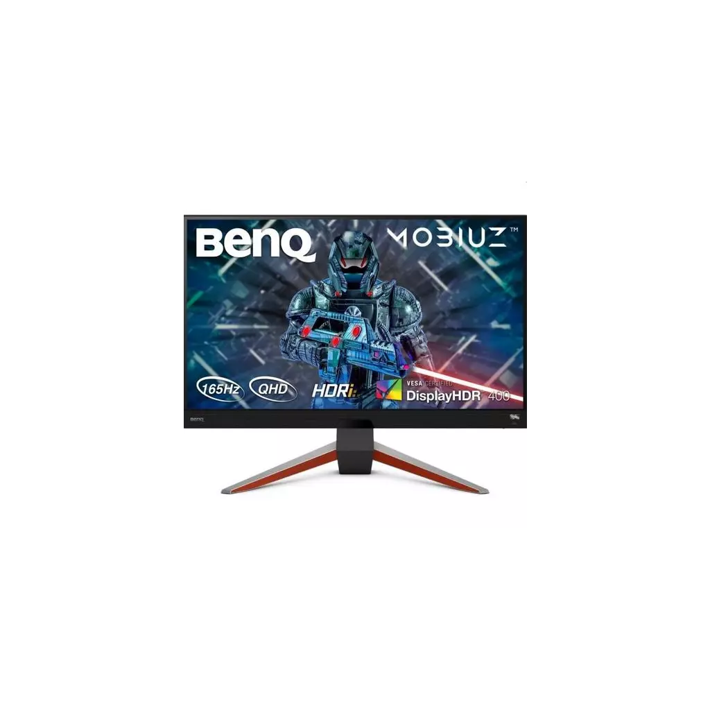 Obrázek produktu BenQ EX2710Q monitor 27in (IPS 160Hz, repro, 1ms, 2560x1440, 16:9, HDMI +Dport)