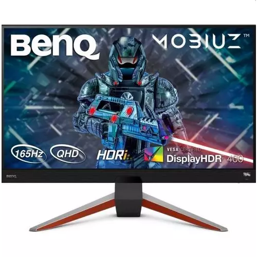 obrázek produktu BenQ EX2710Q monitor 27in (IPS 160Hz, repro, 1ms, 2560x1440, 16:9, HDMI +Dport)