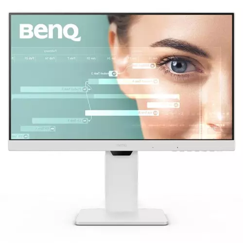 obrázek produktu BenQ 23,8" LED GW2486TC 1920x1080 100Hz IPS panel 1300:1 5ms HDMI DP USB - C repro výškově nastavitelný white